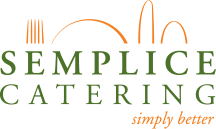 Semplice Catering Logo