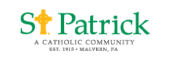 St. Patrick's Catholic Community Logo
